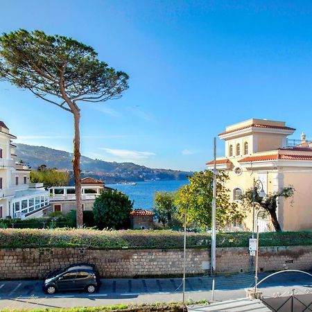 Porto Salvo Otel Sant'Agnello Dış mekan fotoğraf