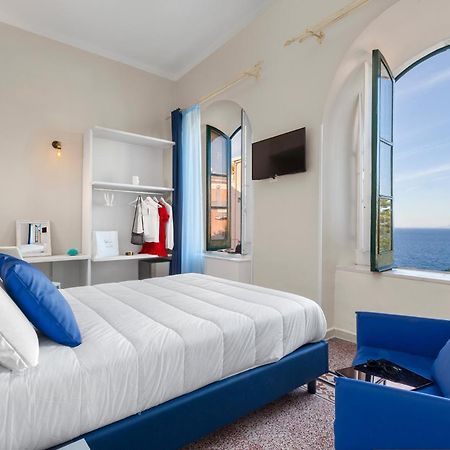 Porto Salvo Otel Sant'Agnello Dış mekan fotoğraf