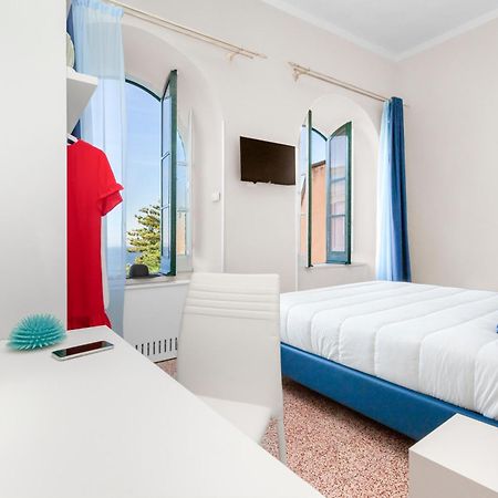 Porto Salvo Otel Sant'Agnello Dış mekan fotoğraf