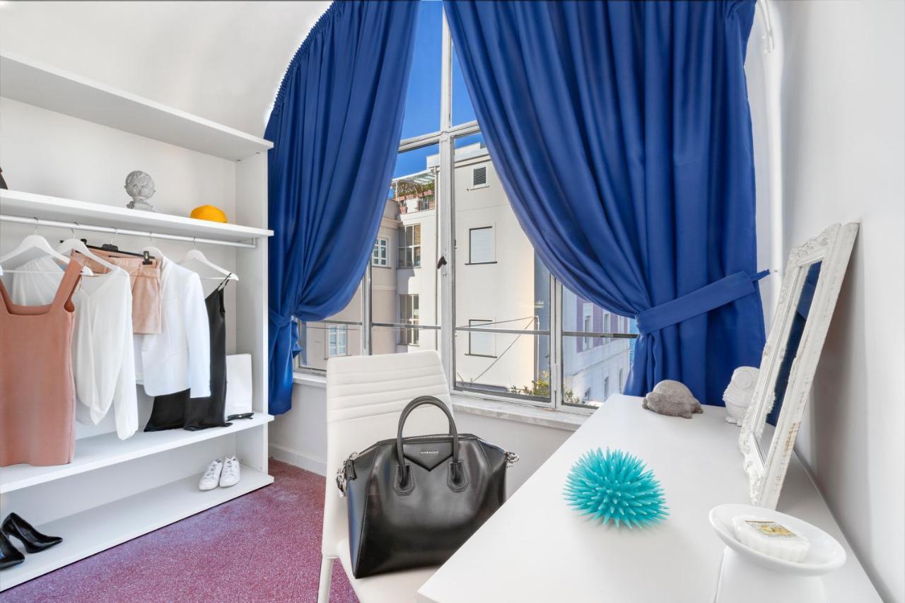 Porto Salvo Otel Sant'Agnello Dış mekan fotoğraf