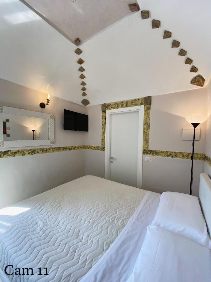 Porto Salvo Otel Sant'Agnello Dış mekan fotoğraf