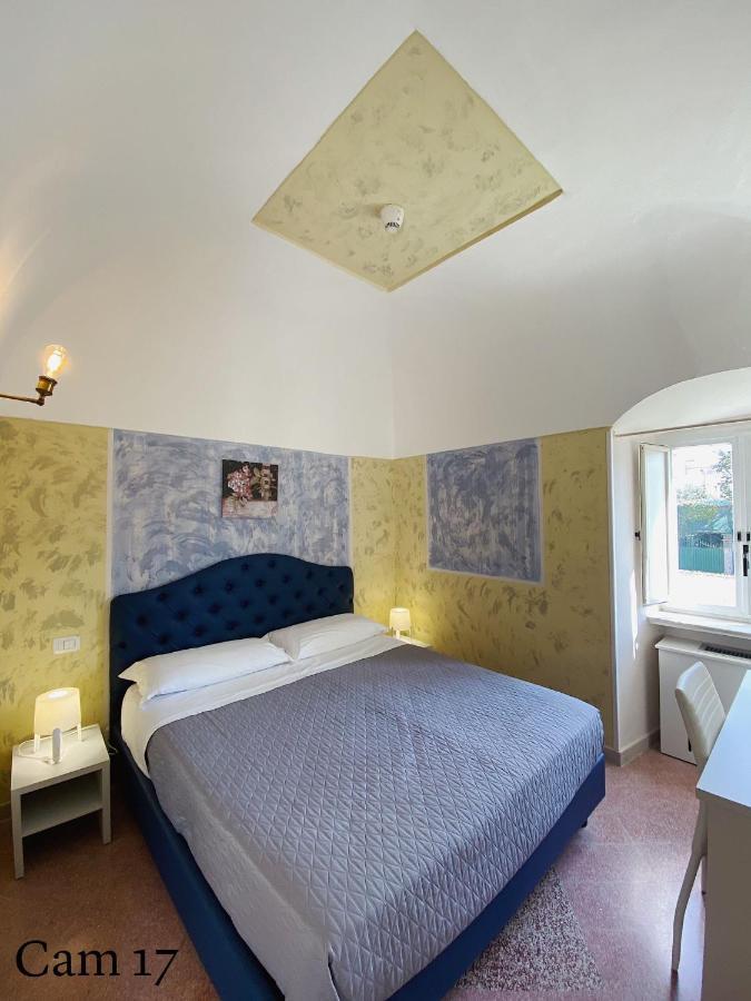 Porto Salvo Otel Sant'Agnello Dış mekan fotoğraf