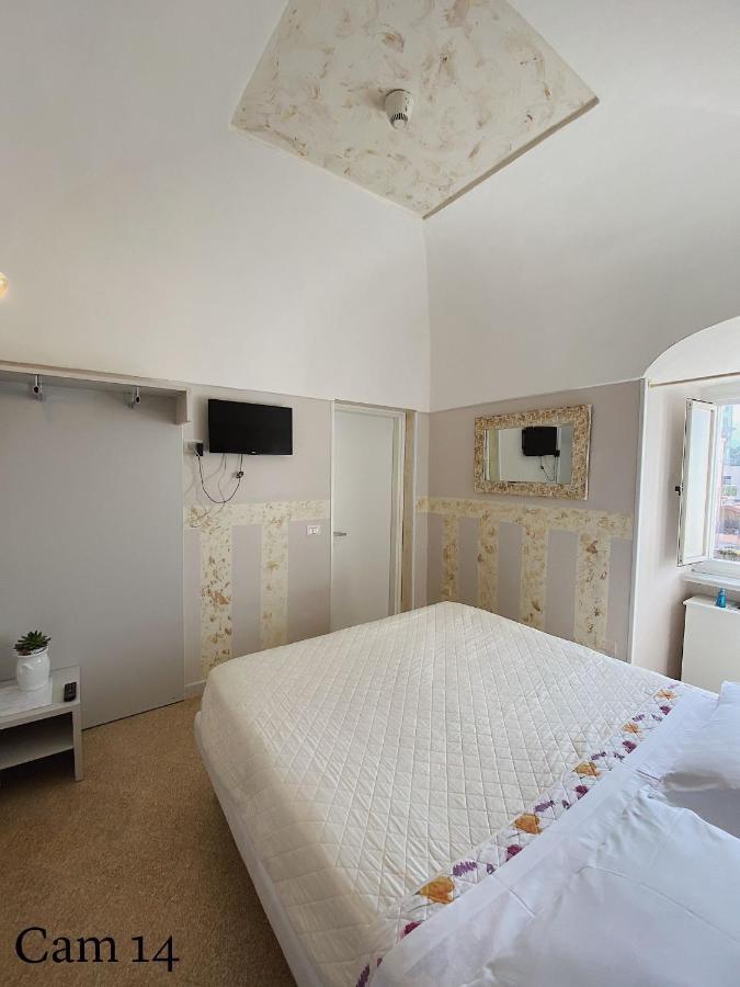 Porto Salvo Otel Sant'Agnello Dış mekan fotoğraf