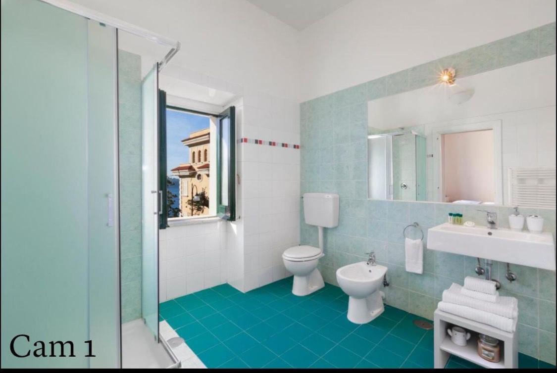 Porto Salvo Otel Sant'Agnello Dış mekan fotoğraf