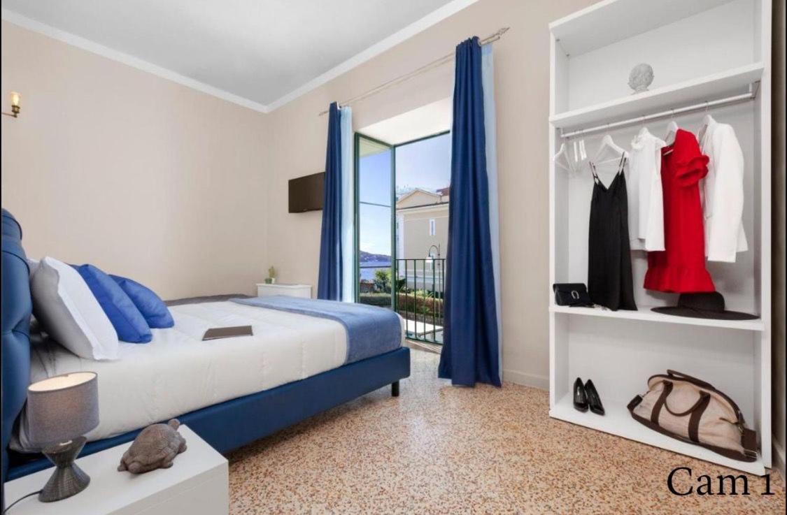 Porto Salvo Otel Sant'Agnello Dış mekan fotoğraf
