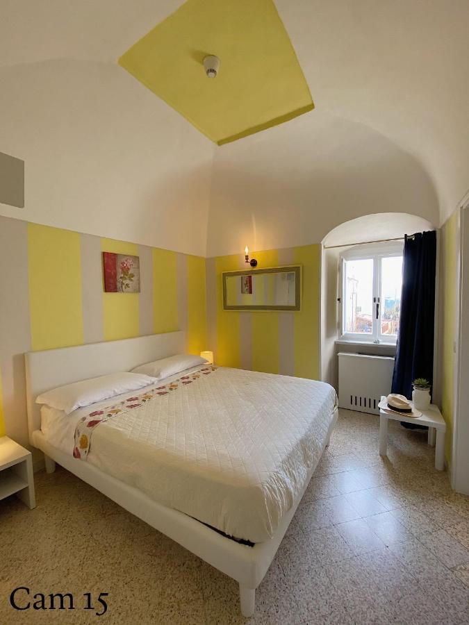 Porto Salvo Otel Sant'Agnello Dış mekan fotoğraf