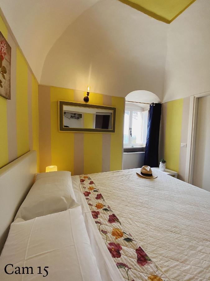 Porto Salvo Otel Sant'Agnello Dış mekan fotoğraf