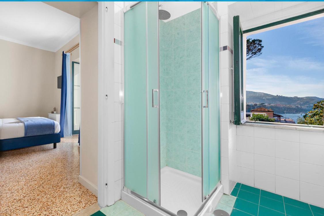 Porto Salvo Otel Sant'Agnello Dış mekan fotoğraf