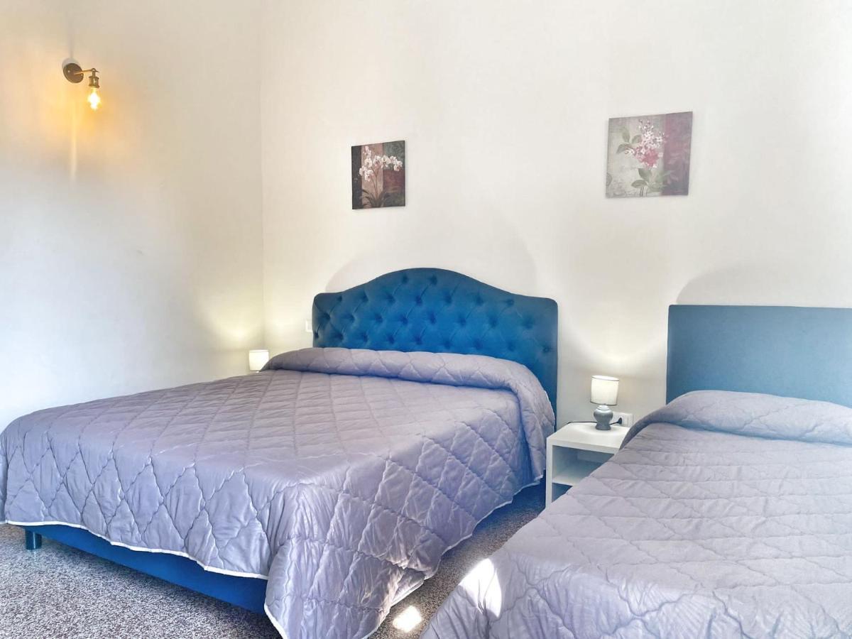 Porto Salvo Otel Sant'Agnello Dış mekan fotoğraf