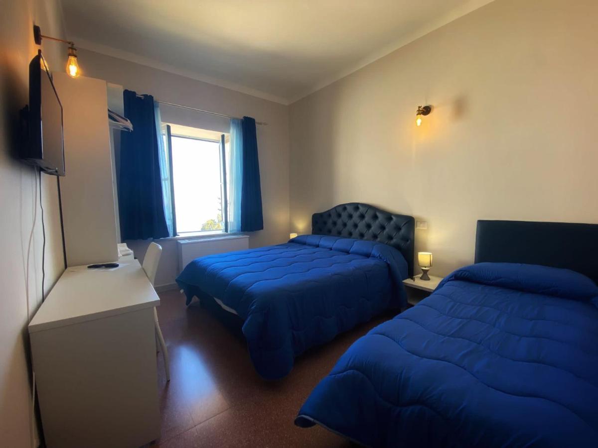 Porto Salvo Otel Sant'Agnello Dış mekan fotoğraf