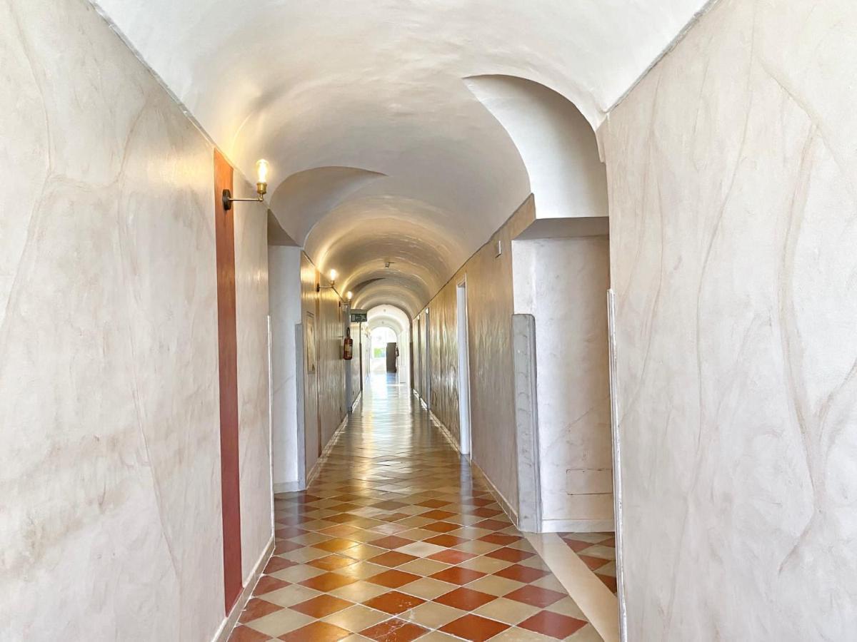 Porto Salvo Otel Sant'Agnello Dış mekan fotoğraf