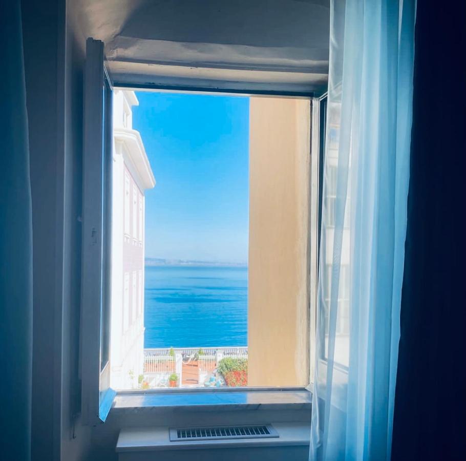Porto Salvo Otel Sant'Agnello Dış mekan fotoğraf