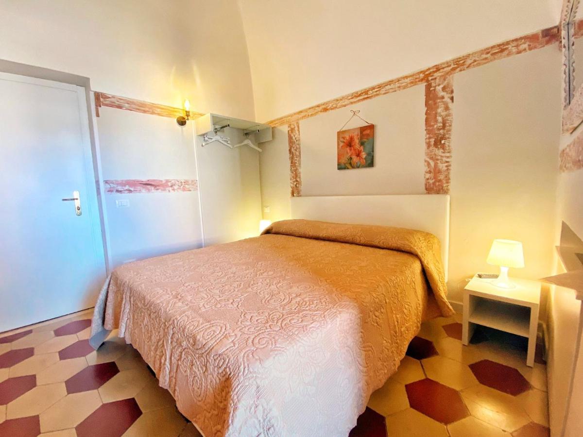Porto Salvo Otel Sant'Agnello Dış mekan fotoğraf