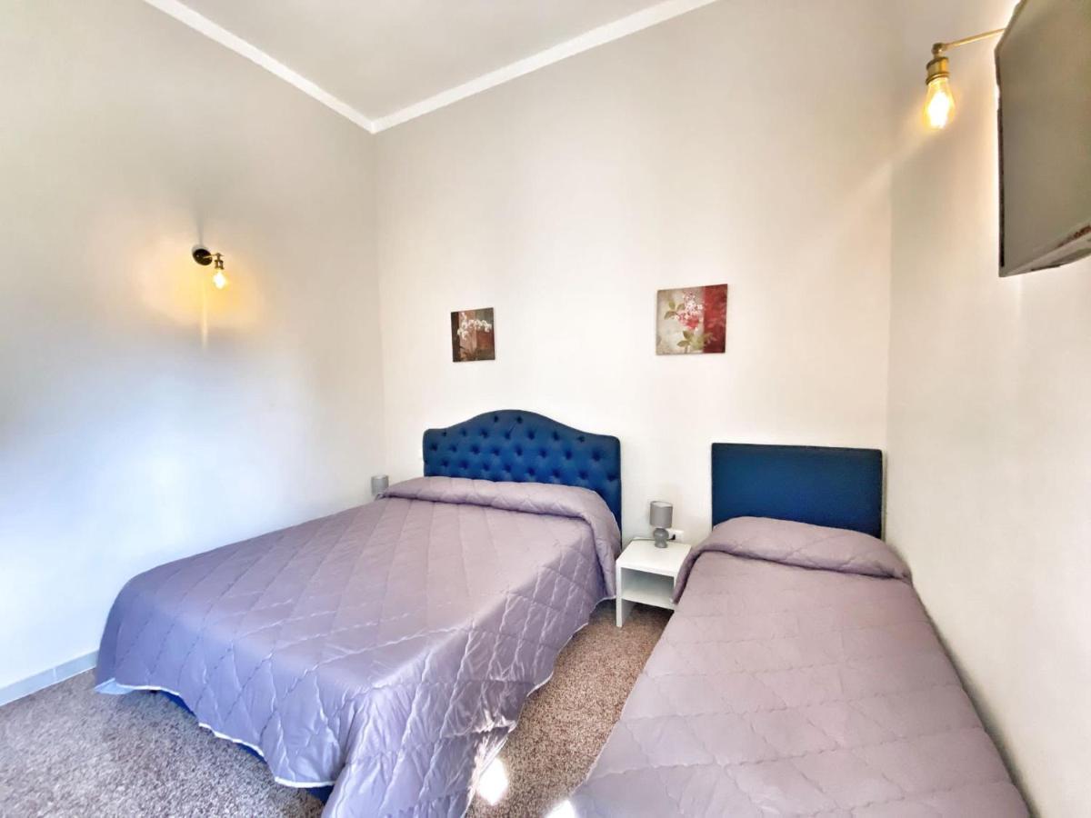 Porto Salvo Otel Sant'Agnello Dış mekan fotoğraf