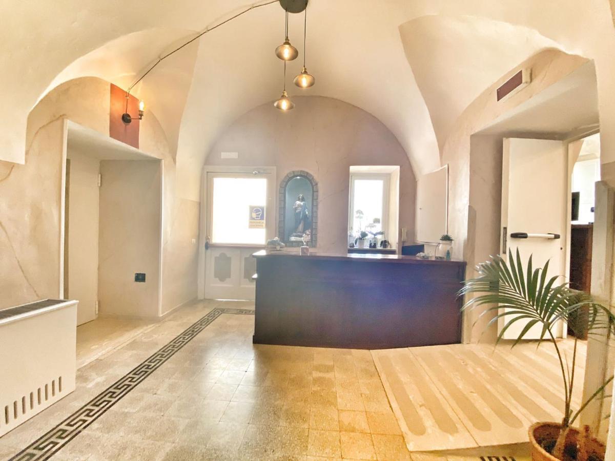 Porto Salvo Otel Sant'Agnello Dış mekan fotoğraf