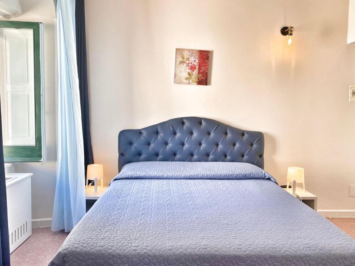 Porto Salvo Otel Sant'Agnello Dış mekan fotoğraf