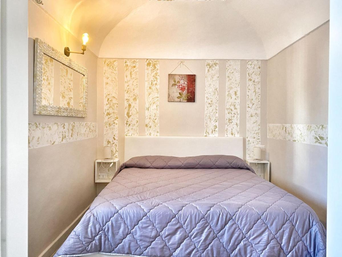 Porto Salvo Otel Sant'Agnello Dış mekan fotoğraf
