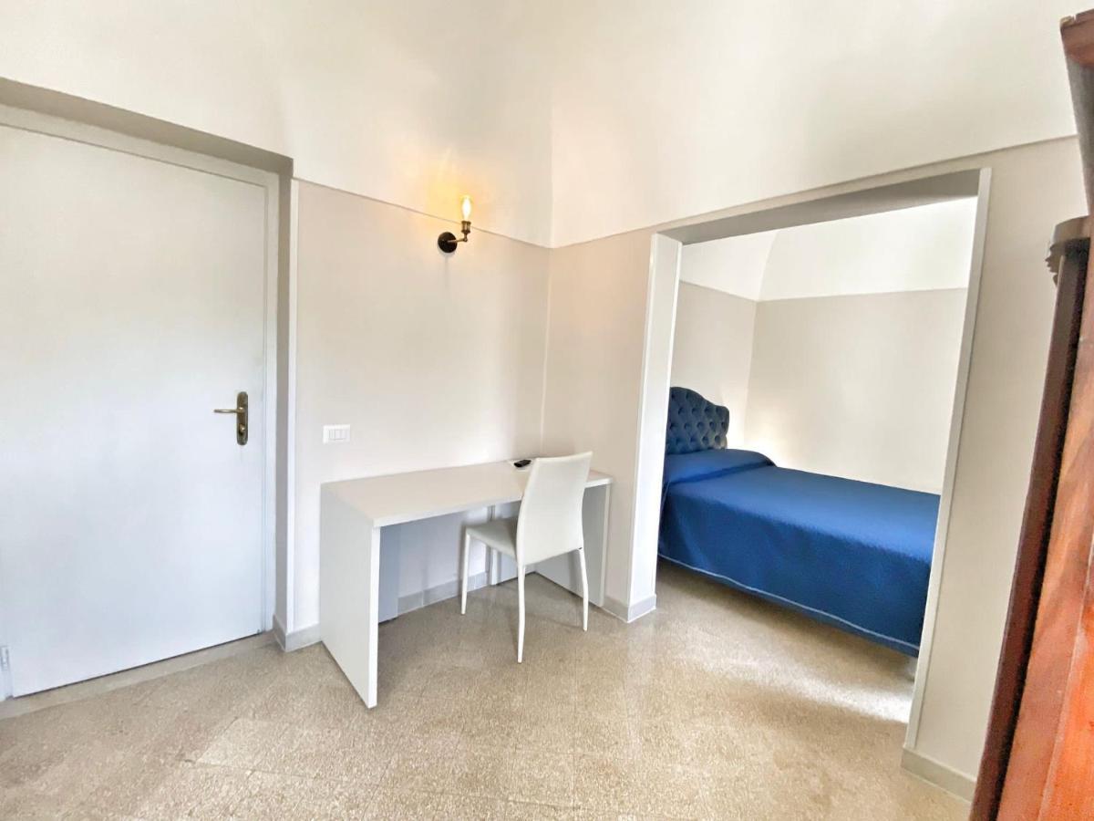 Porto Salvo Otel Sant'Agnello Dış mekan fotoğraf