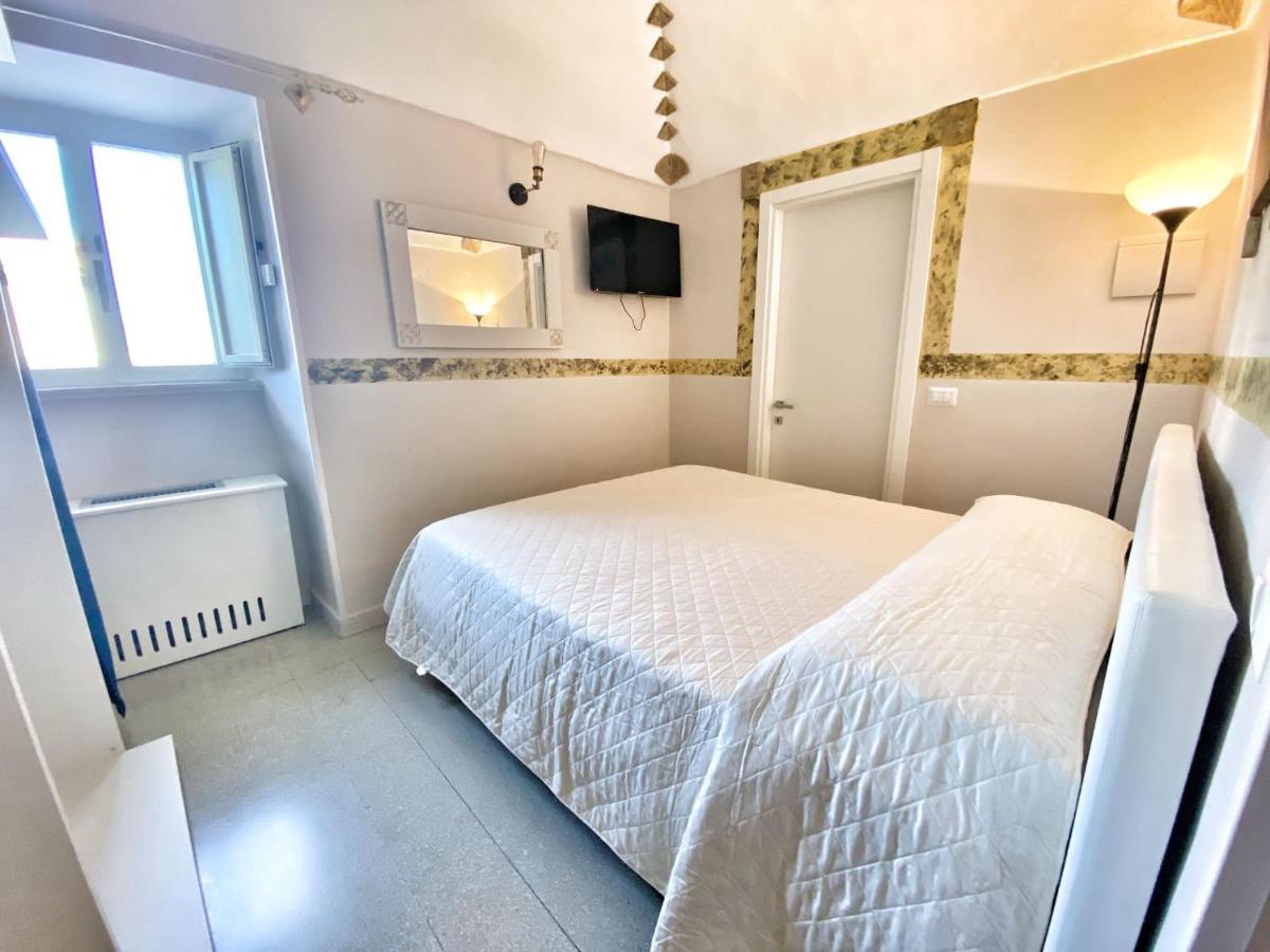 Porto Salvo Otel Sant'Agnello Dış mekan fotoğraf