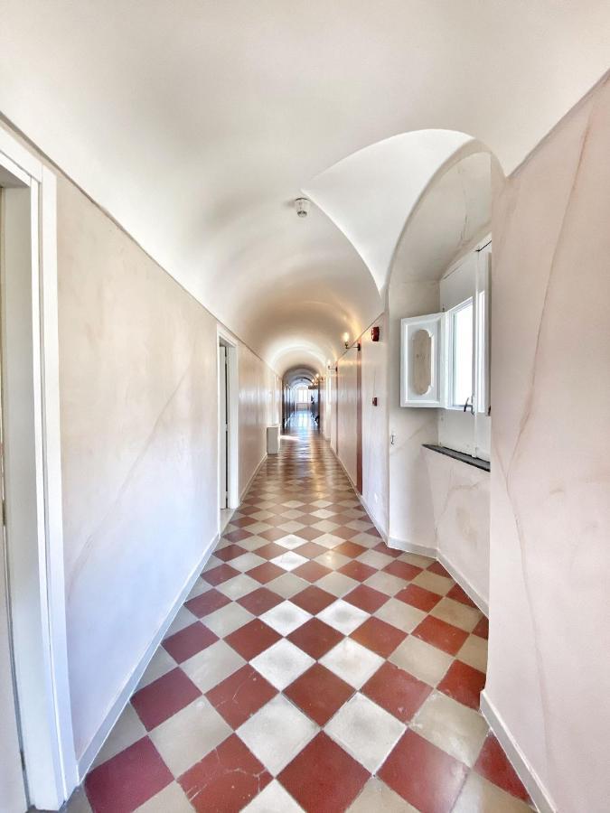 Porto Salvo Otel Sant'Agnello Dış mekan fotoğraf