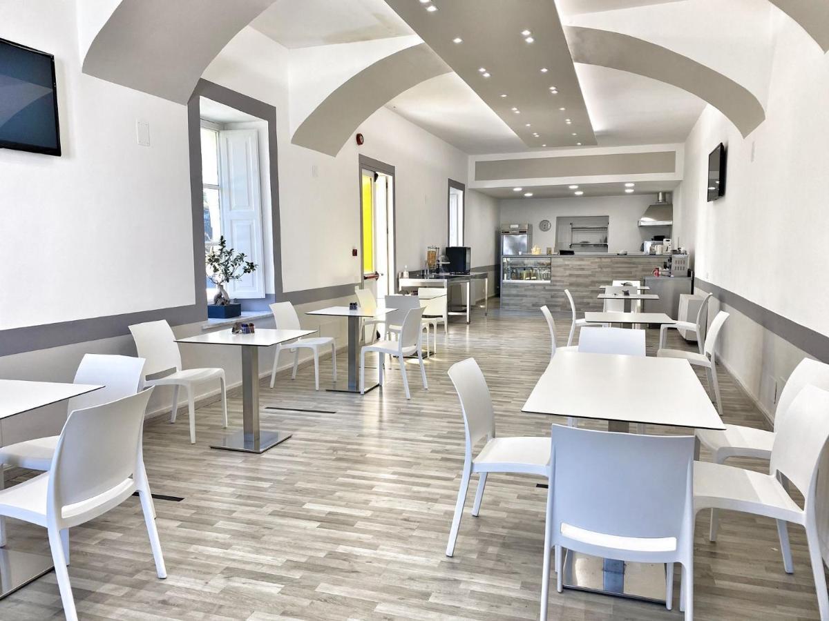 Porto Salvo Otel Sant'Agnello Dış mekan fotoğraf