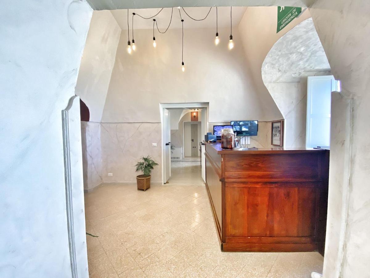 Porto Salvo Otel Sant'Agnello Dış mekan fotoğraf