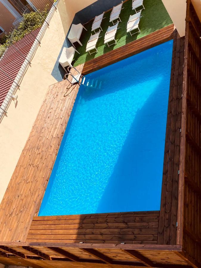 Porto Salvo Otel Sant'Agnello Dış mekan fotoğraf