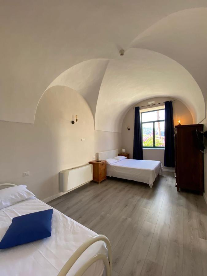 Porto Salvo Otel Sant'Agnello Dış mekan fotoğraf