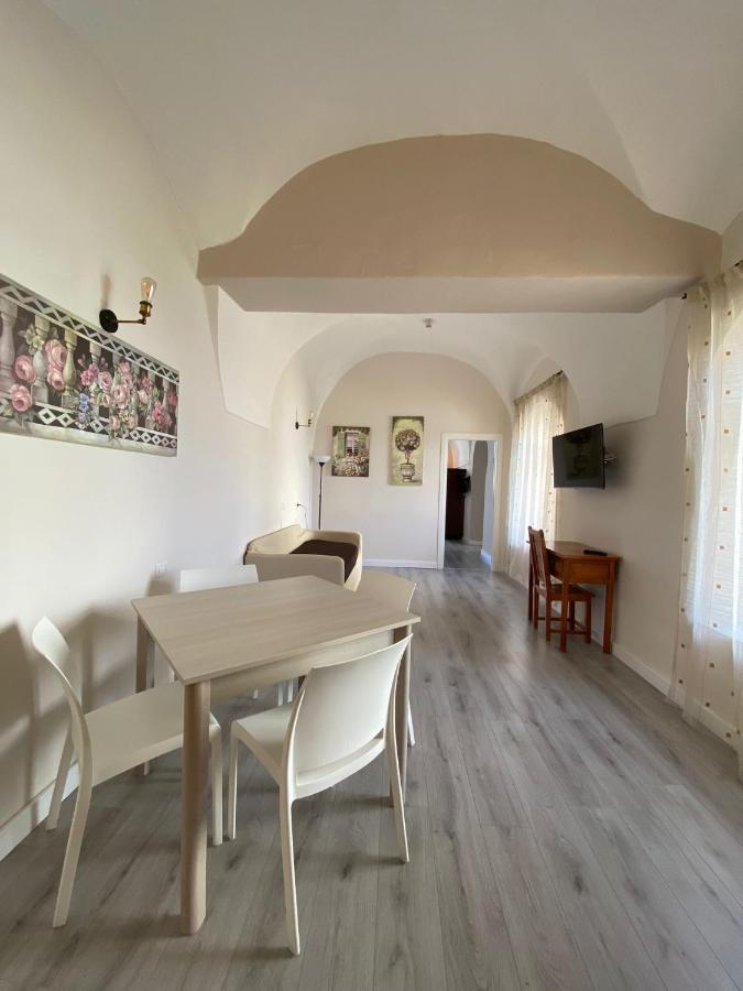 Porto Salvo Otel Sant'Agnello Dış mekan fotoğraf