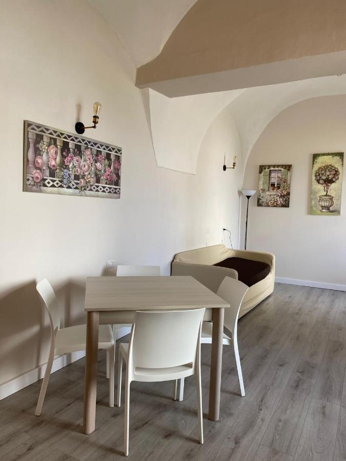 Porto Salvo Otel Sant'Agnello Dış mekan fotoğraf