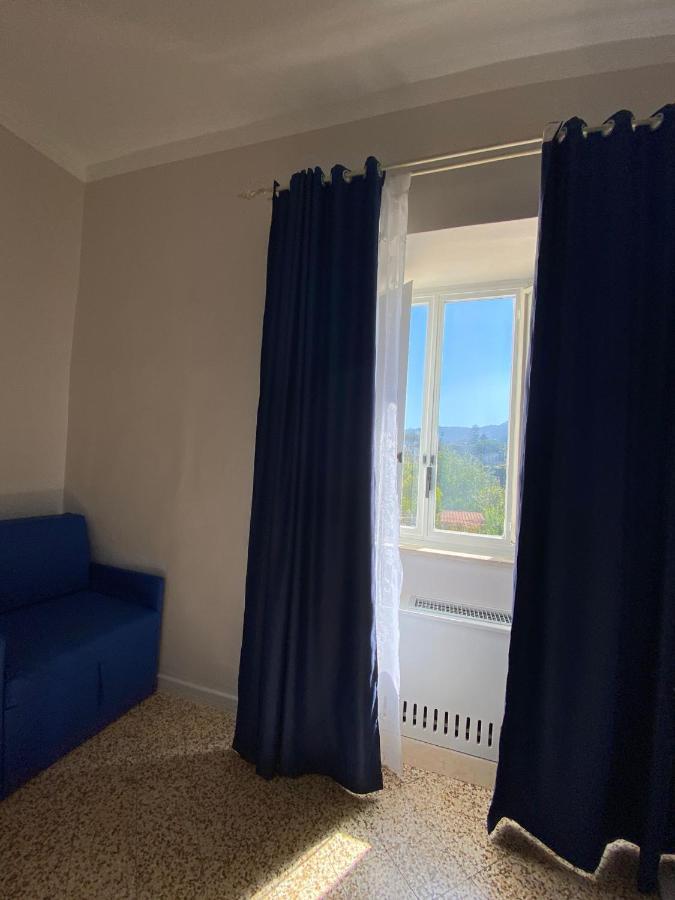 Porto Salvo Otel Sant'Agnello Dış mekan fotoğraf