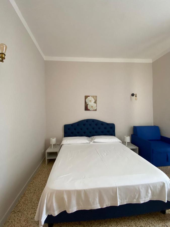 Porto Salvo Otel Sant'Agnello Dış mekan fotoğraf
