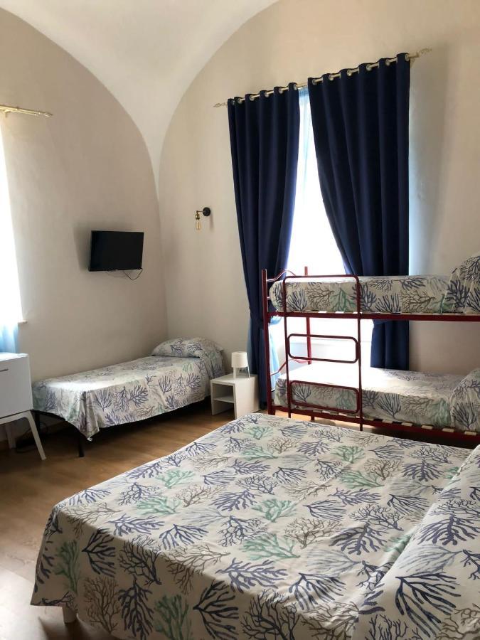 Porto Salvo Otel Sant'Agnello Dış mekan fotoğraf