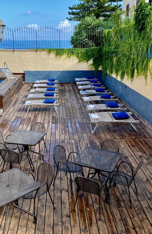 Porto Salvo Otel Sant'Agnello Dış mekan fotoğraf