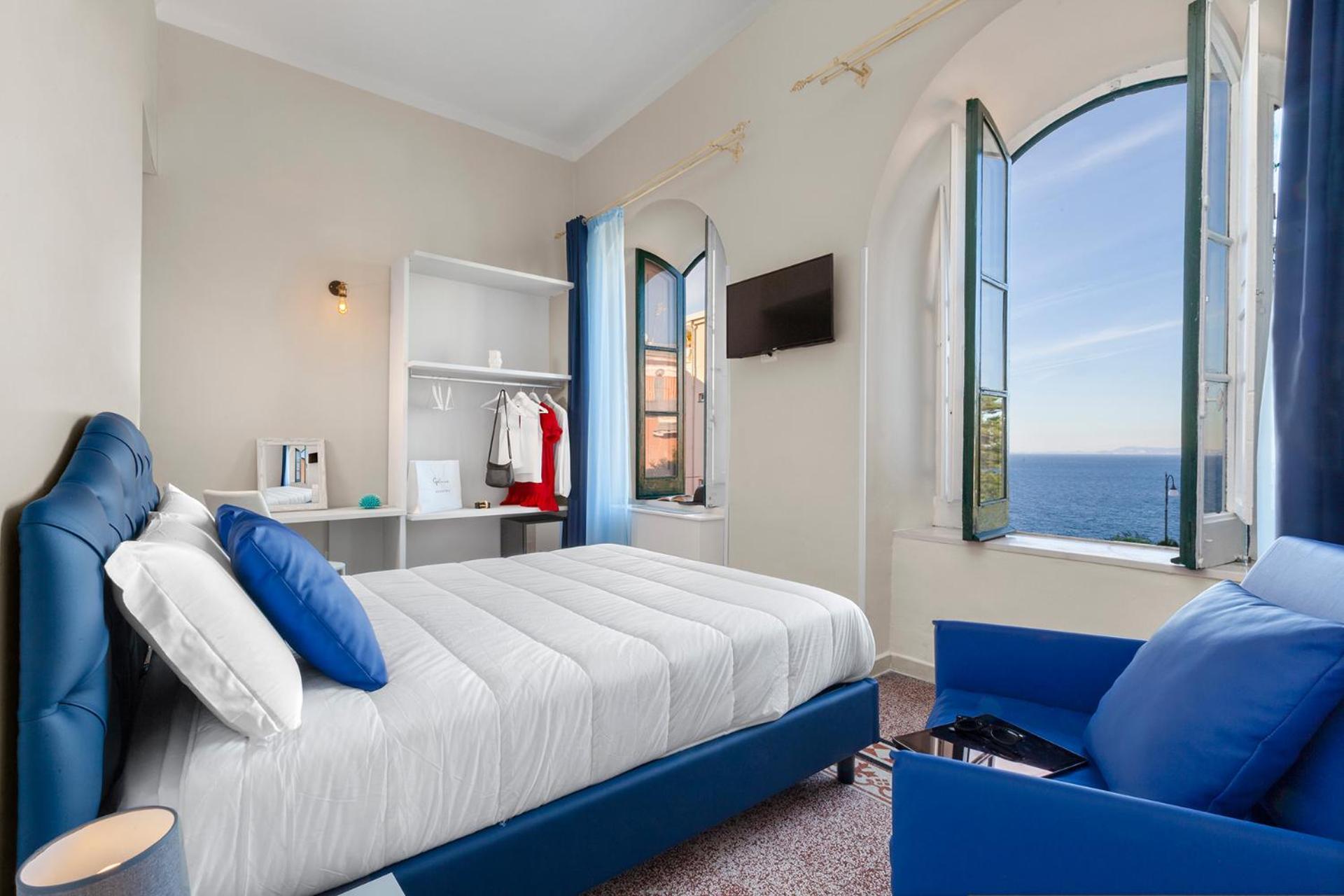 Porto Salvo Otel Sant'Agnello Dış mekan fotoğraf
