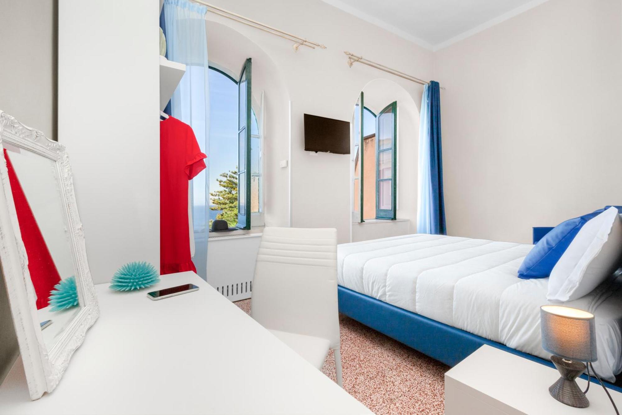 Porto Salvo Otel Sant'Agnello Dış mekan fotoğraf