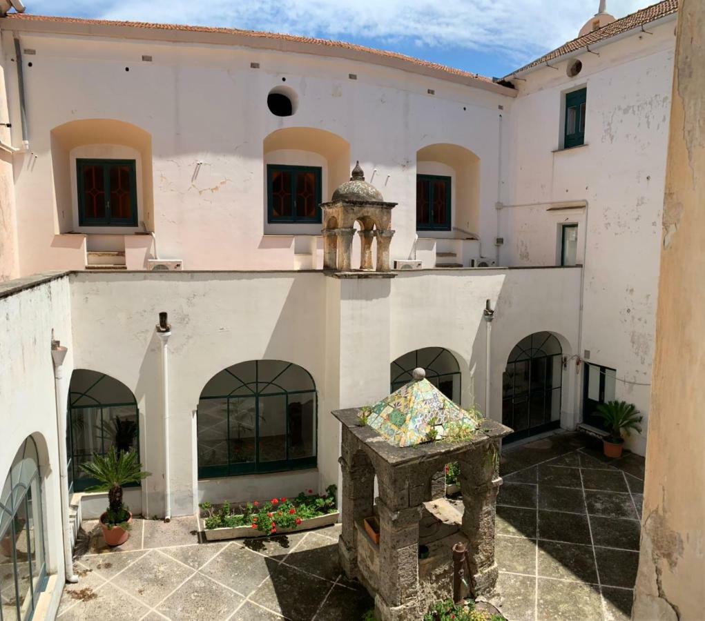 Porto Salvo Otel Sant'Agnello Dış mekan fotoğraf