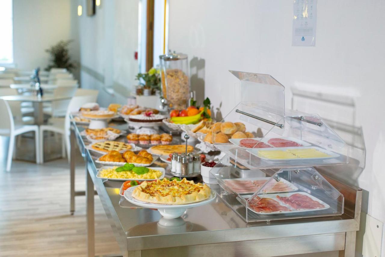 Porto Salvo Otel Sant'Agnello Dış mekan fotoğraf